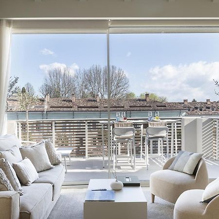 Palazzo Cordigero - Apartments Peschiera del Garda Buitenkant foto