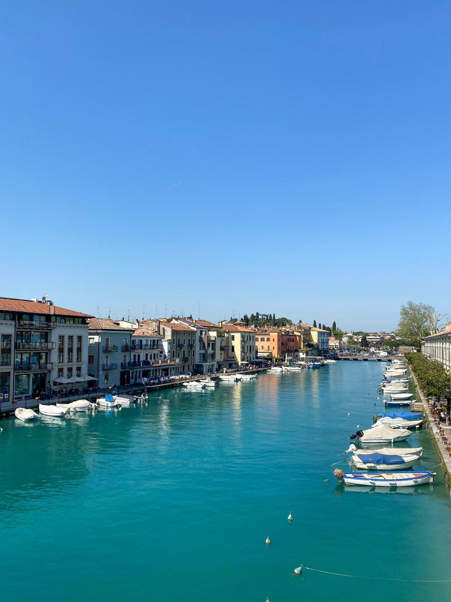 Palazzo Cordigero - Apartments Peschiera del Garda Buitenkant foto