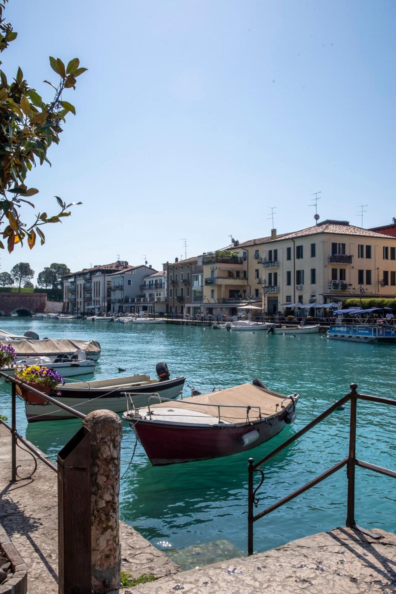 Palazzo Cordigero - Apartments Peschiera del Garda Buitenkant foto
