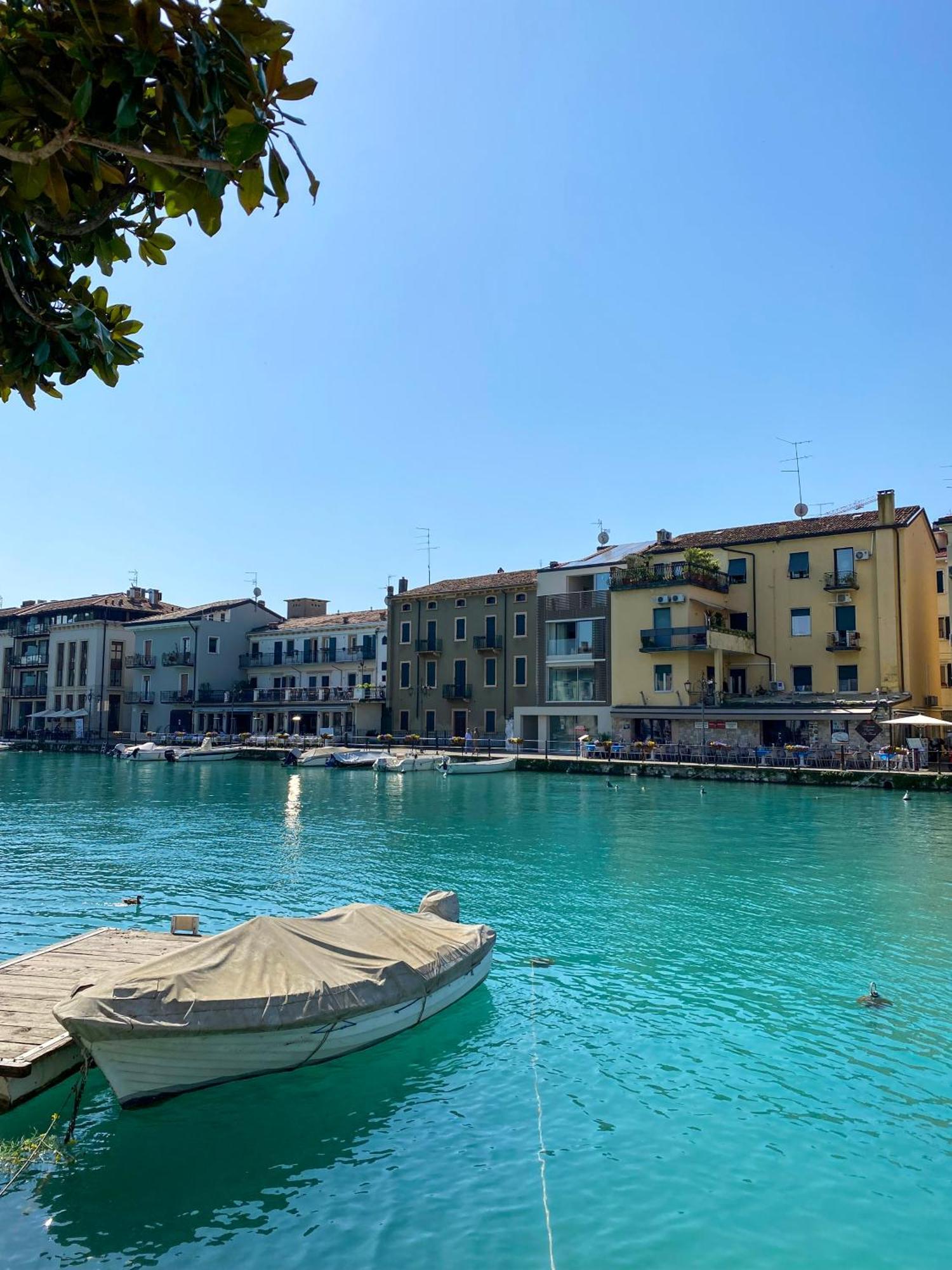 Palazzo Cordigero - Apartments Peschiera del Garda Buitenkant foto