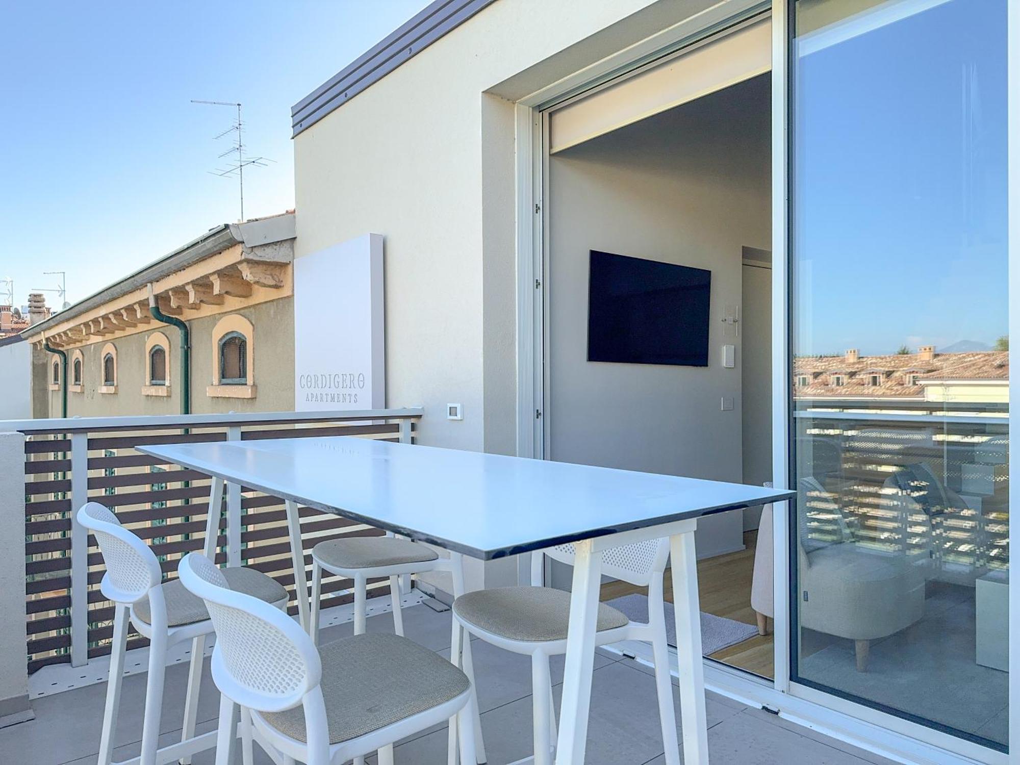 Palazzo Cordigero - Apartments Peschiera del Garda Buitenkant foto