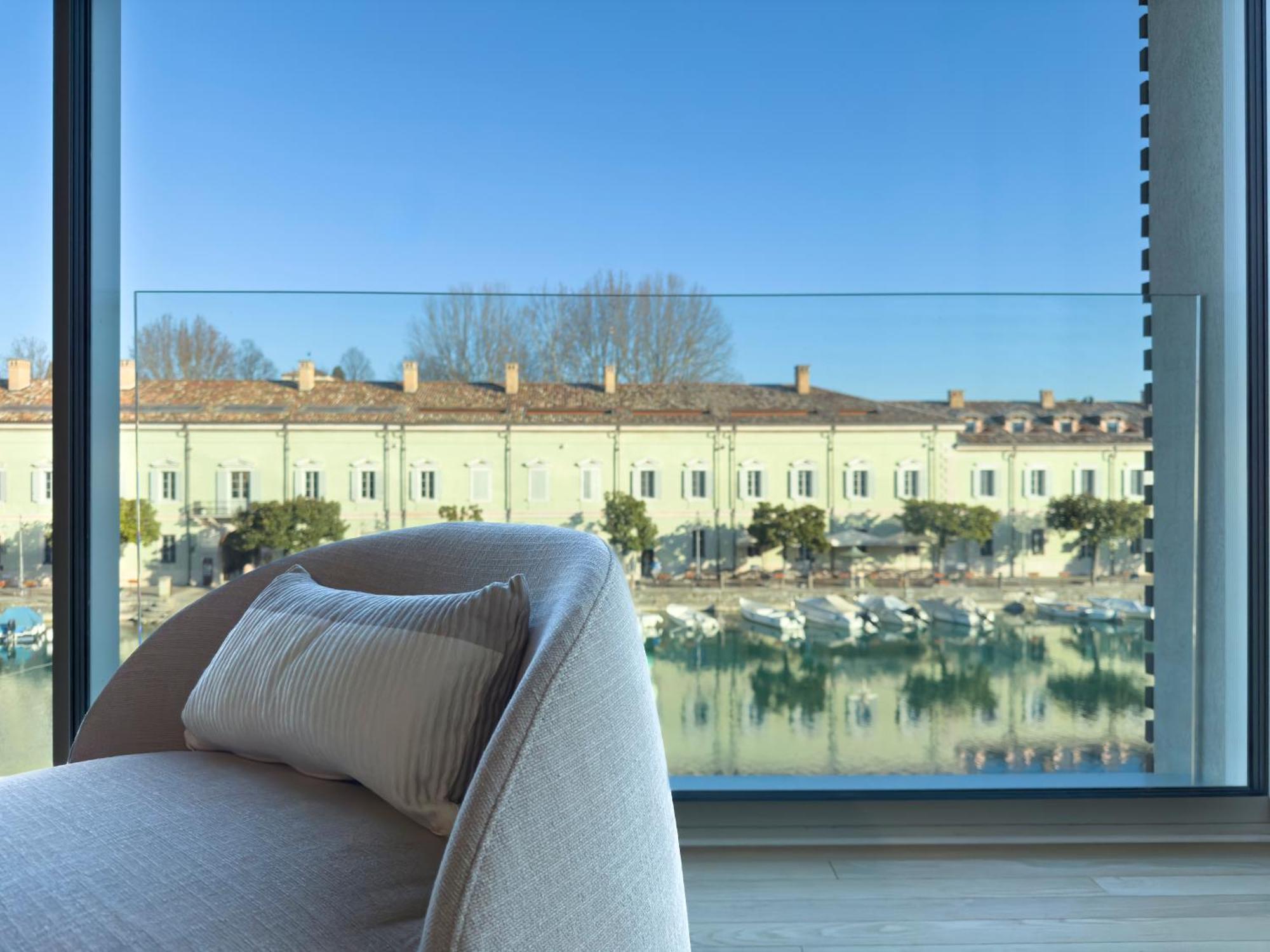 Palazzo Cordigero - Apartments Peschiera del Garda Buitenkant foto