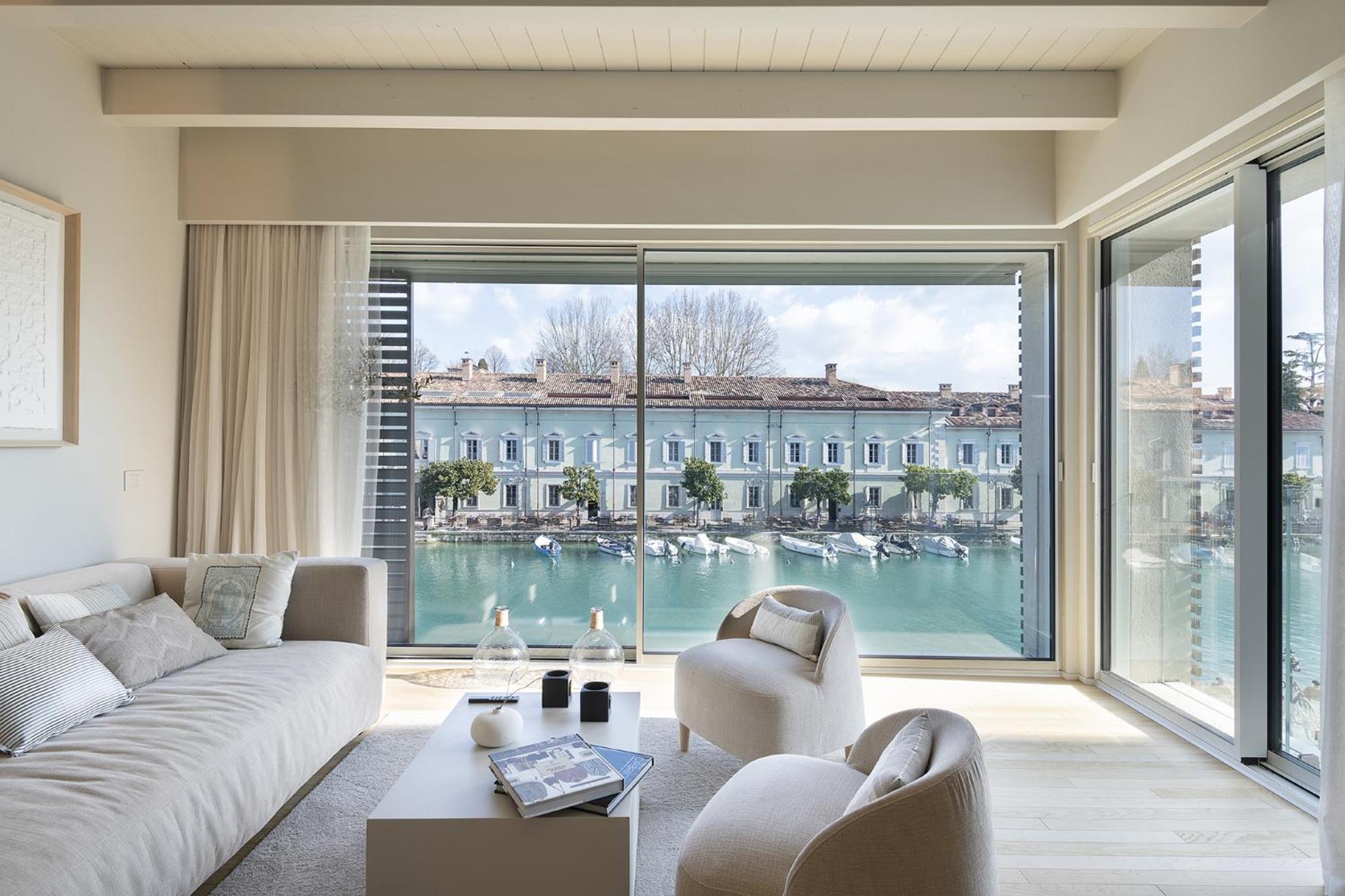 Palazzo Cordigero - Apartments Peschiera del Garda Buitenkant foto