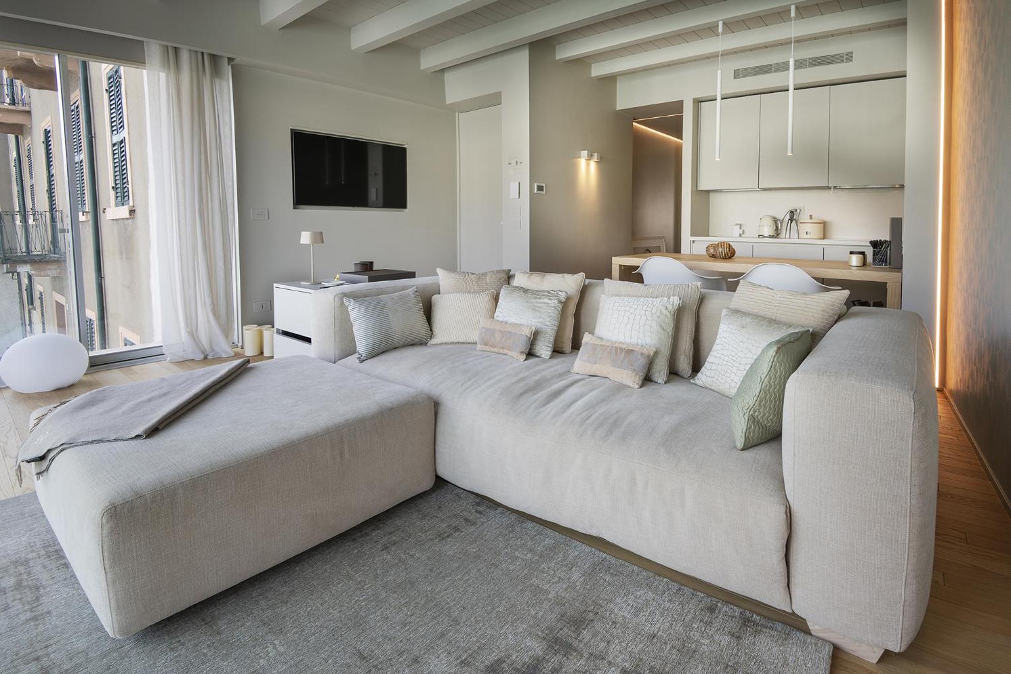 Palazzo Cordigero - Apartments Peschiera del Garda Buitenkant foto